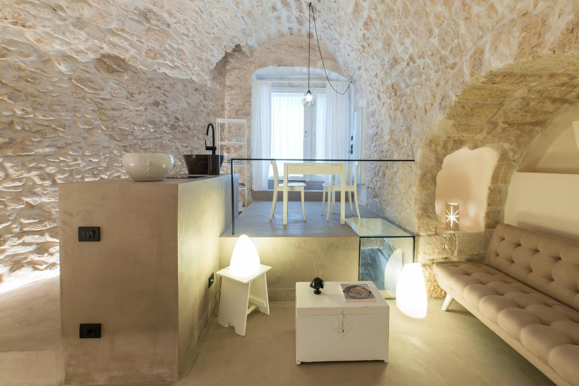 Vittoria Luxury Suite A Ostuni By Wonderful Italy Exterior photo