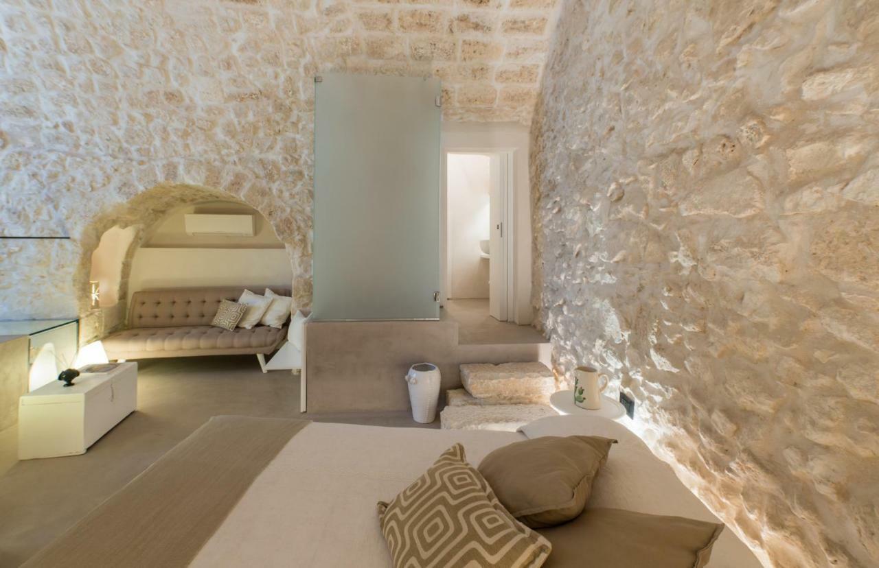 Vittoria Luxury Suite A Ostuni By Wonderful Italy Exterior photo