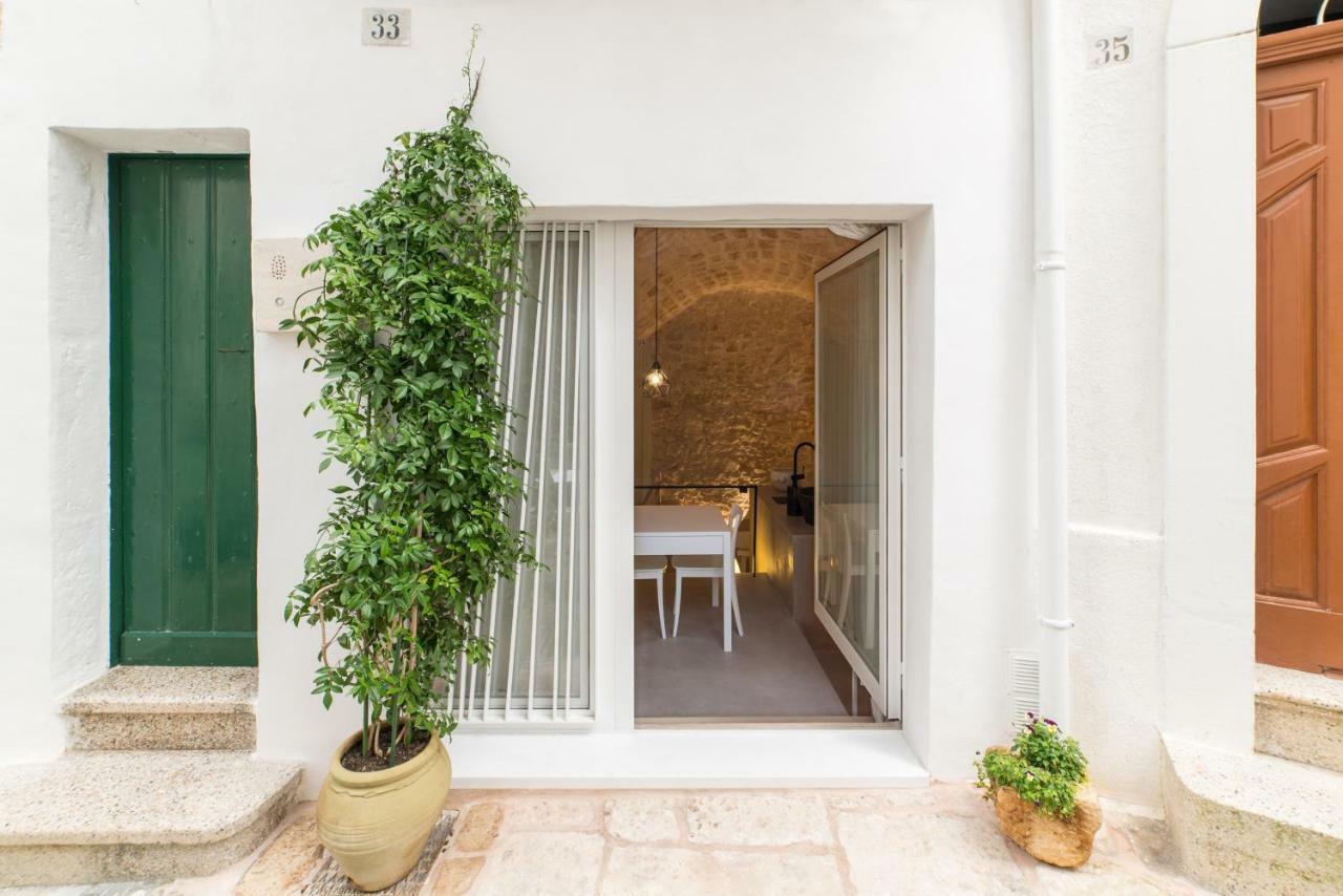 Vittoria Luxury Suite A Ostuni By Wonderful Italy Exterior photo